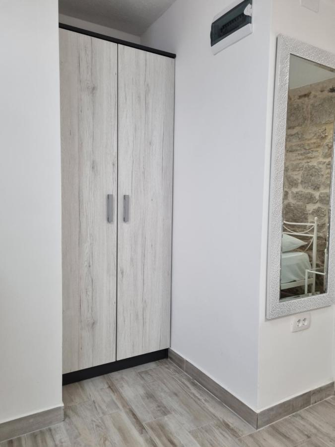 Studio apartment Rosalie Spalato Esterno foto