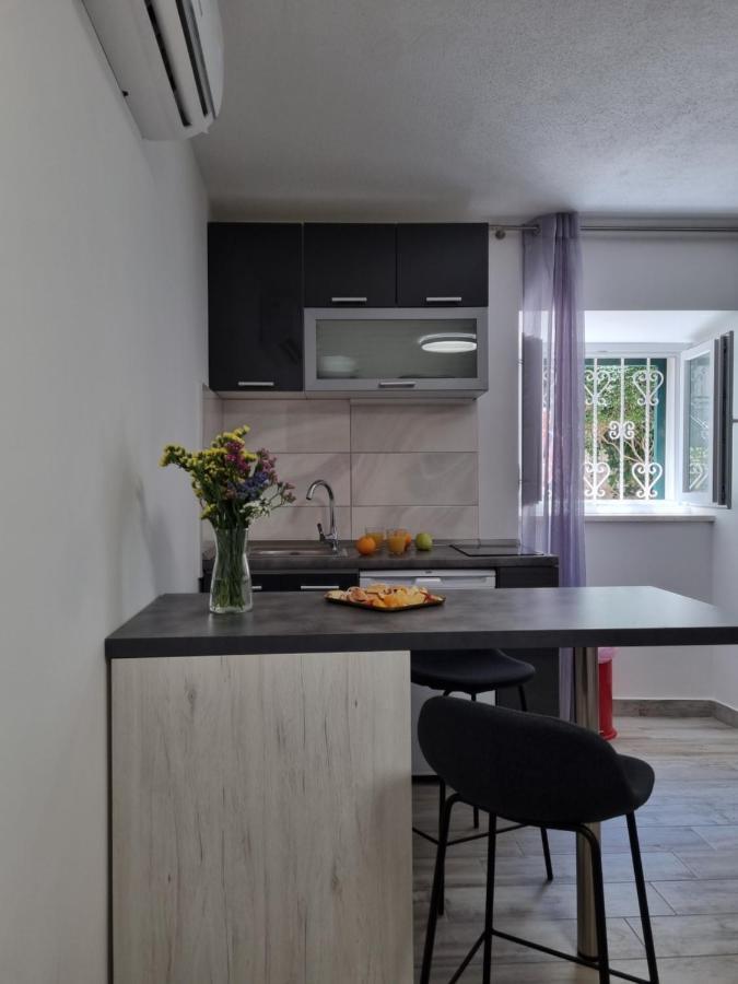 Studio apartment Rosalie Spalato Esterno foto