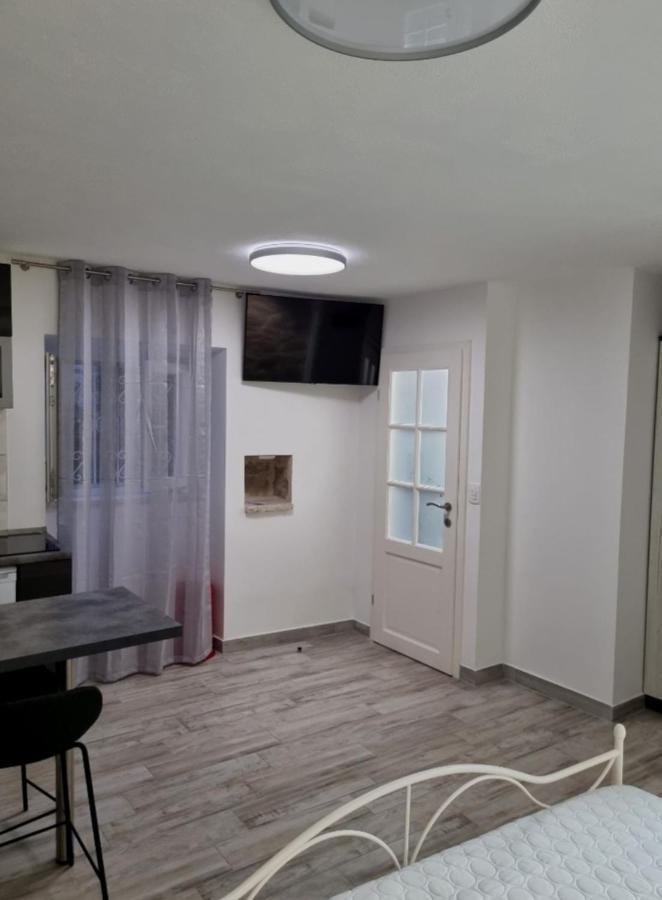 Studio apartment Rosalie Spalato Esterno foto