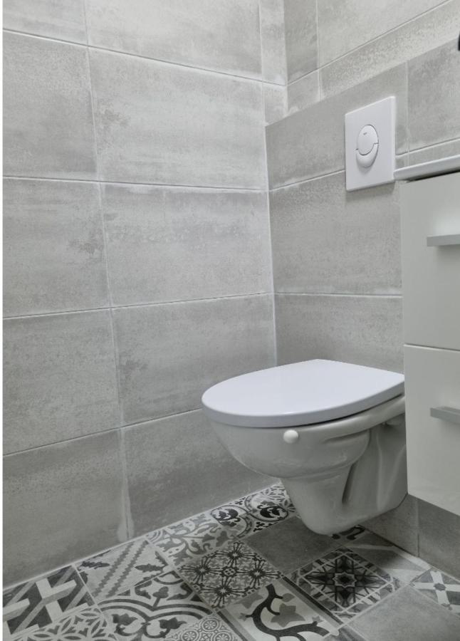 Studio apartment Rosalie Spalato Esterno foto