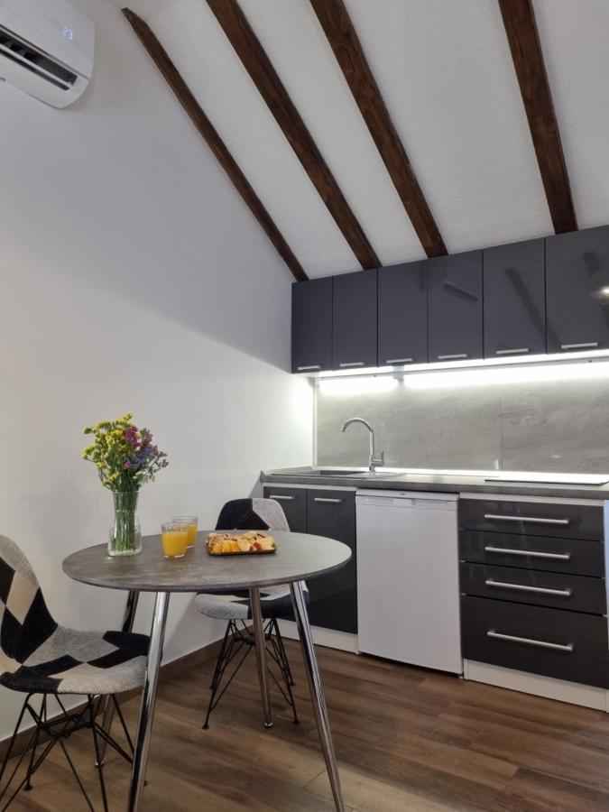 Studio apartment Rosalie Spalato Esterno foto