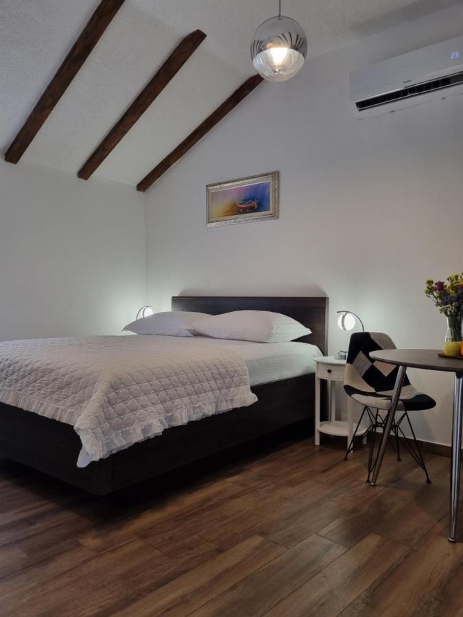 Studio apartment Rosalie Spalato Esterno foto