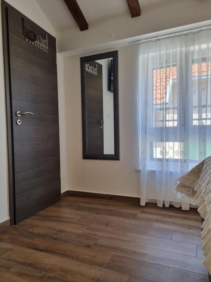 Studio apartment Rosalie Spalato Esterno foto
