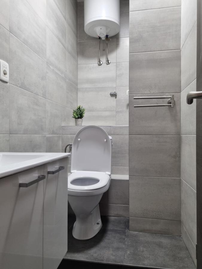 Studio apartment Rosalie Spalato Esterno foto