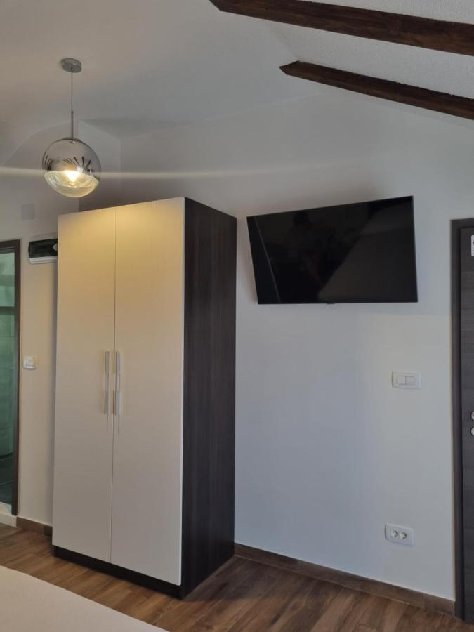 Studio apartment Rosalie Spalato Esterno foto