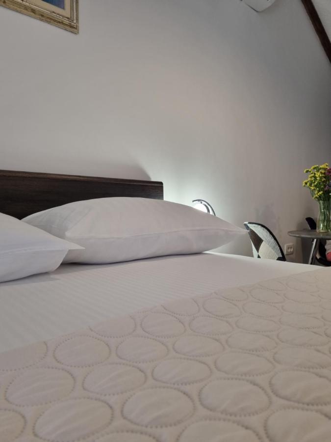 Studio apartment Rosalie Spalato Esterno foto